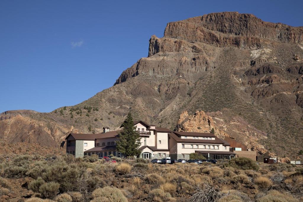 Parador De Las Cañadas Del Teide | Chejilipes