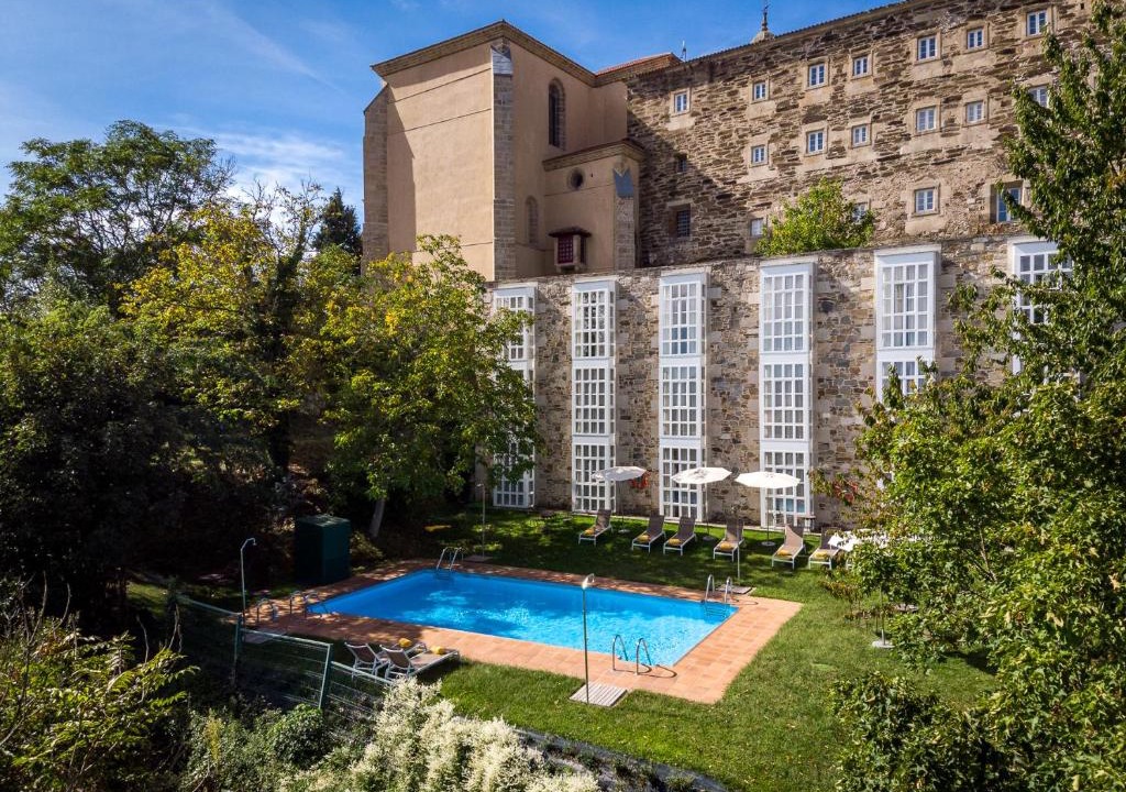 Parador Monforte De Lemos | Monforte de Lemos