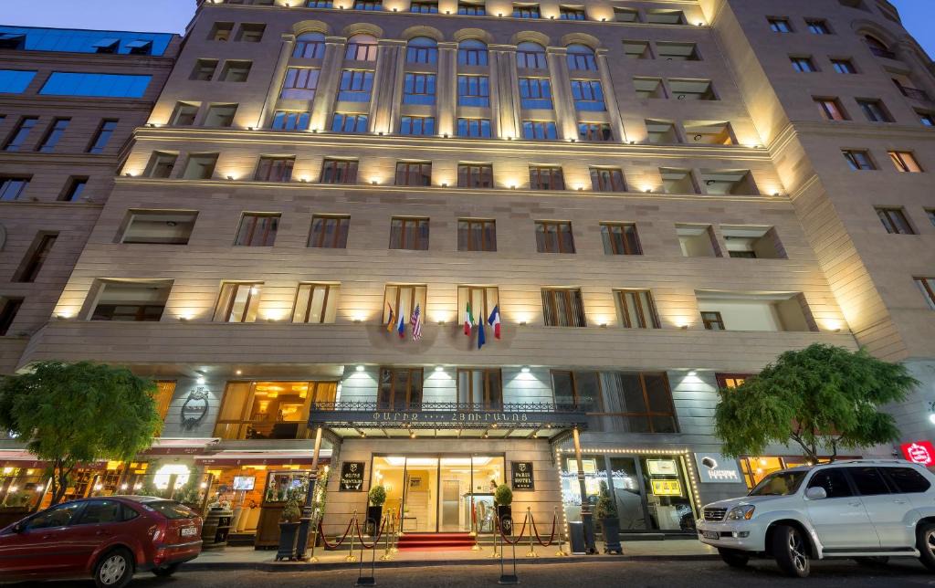 Paris Hotel Yerevan | Kentron