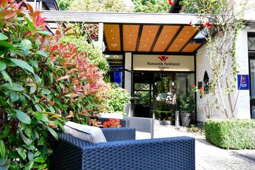 Romantik Parkhotel Hammerberg | Stolberg