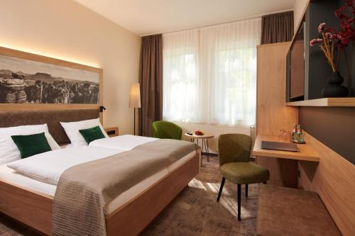 Parkhotel Neustadt | Neustadt in Sachsen