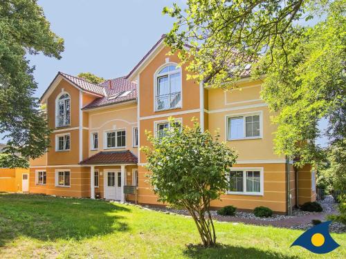 Parkresidenz Zwei Linden Whg | Heringsdorf