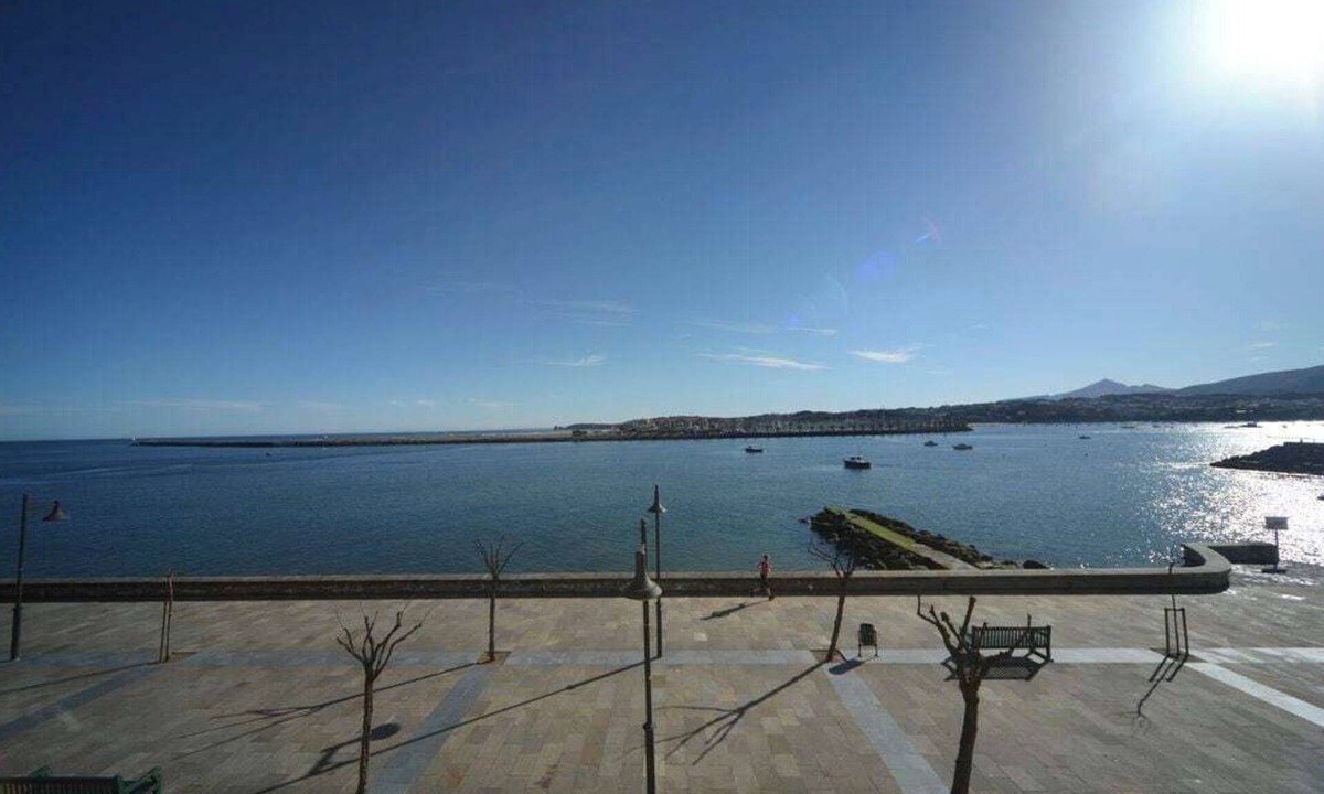 Paseo Butrón | La Marina
