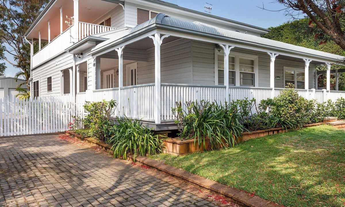 Patch Of Paradise Iluka | Tea Gardens