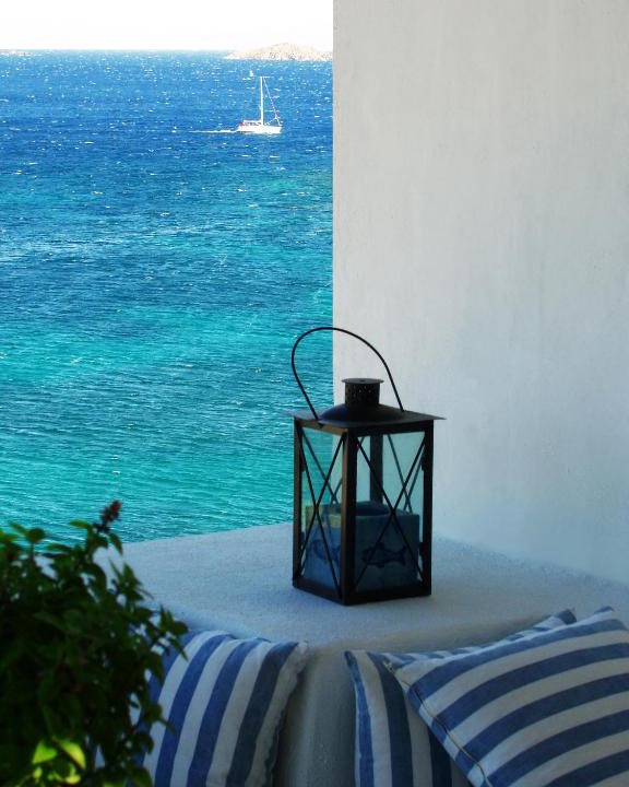 Patmos Paradise Hotel | Kampos