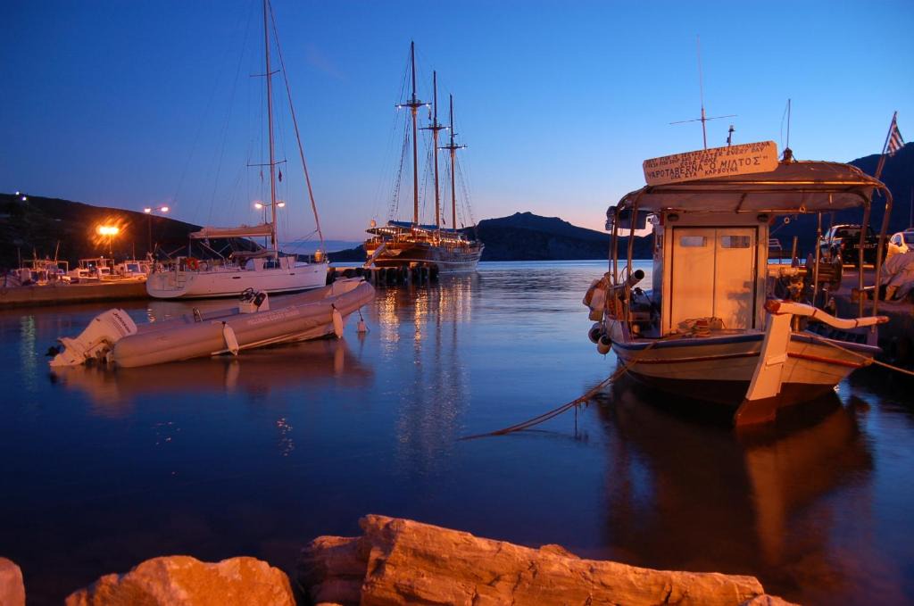 Patras | Fournoi