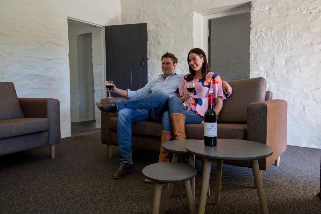 Paxton Square Cottages | Burra