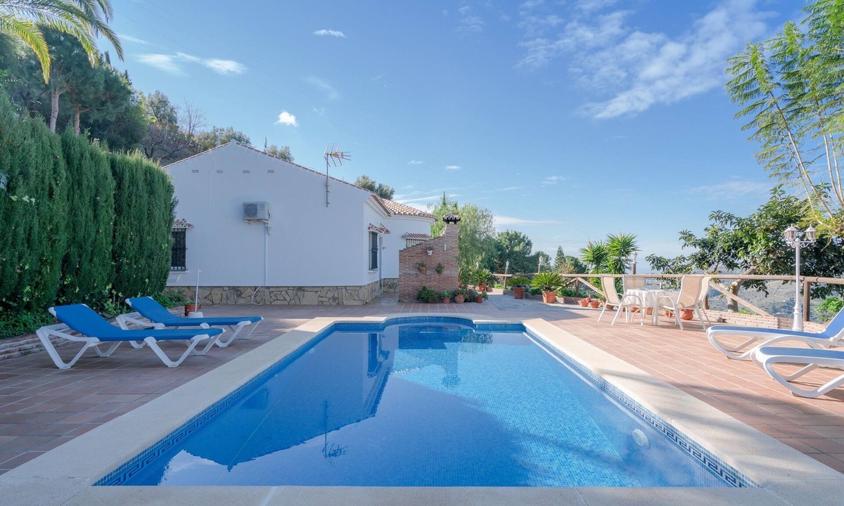 Cortijo La Rijana | Sayalonga