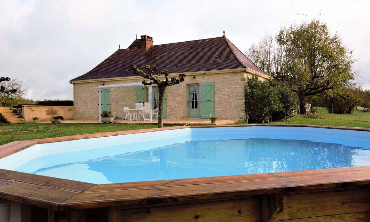 Holiday Thédirac Swimming | Thedirac