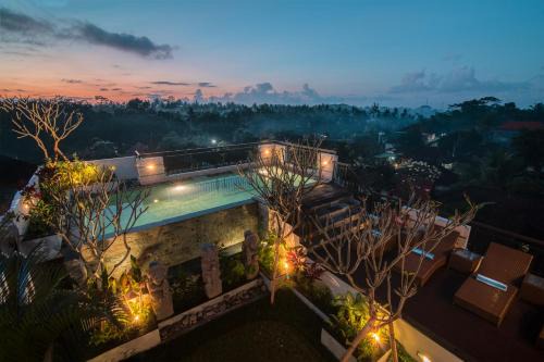 Ubud Valley Atmosphere | Pengosekan