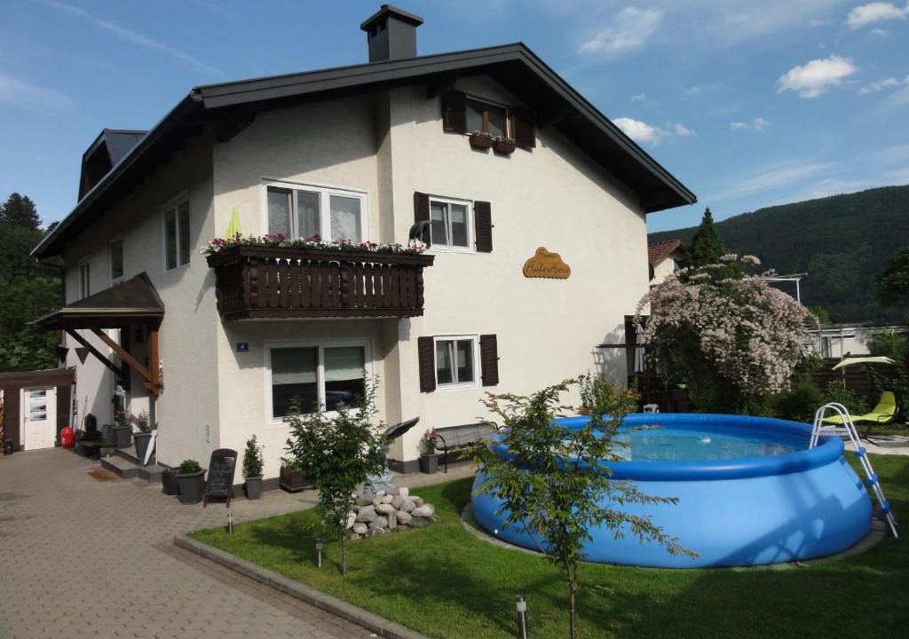 Pension | Steindorf am Ossiacher See