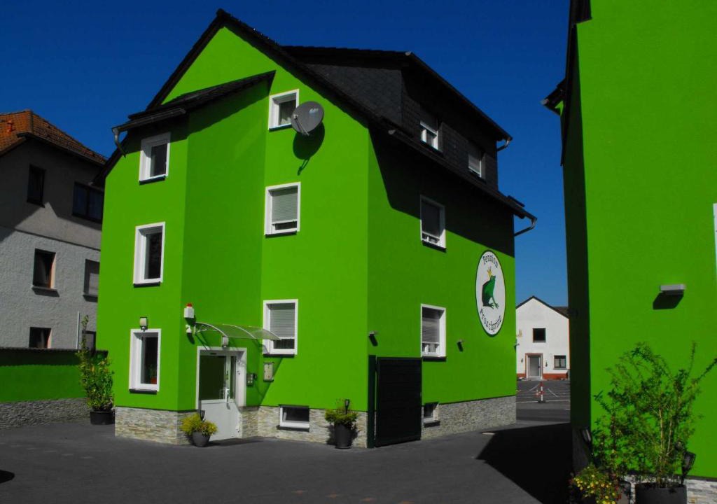 Pension | Froschhausen