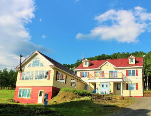 Pension Hoshi Ni Negaiwo | Furano