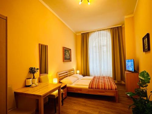 Pension Liechtenstein | Roßau