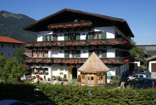 Pension Wörndl | Fuschl am See