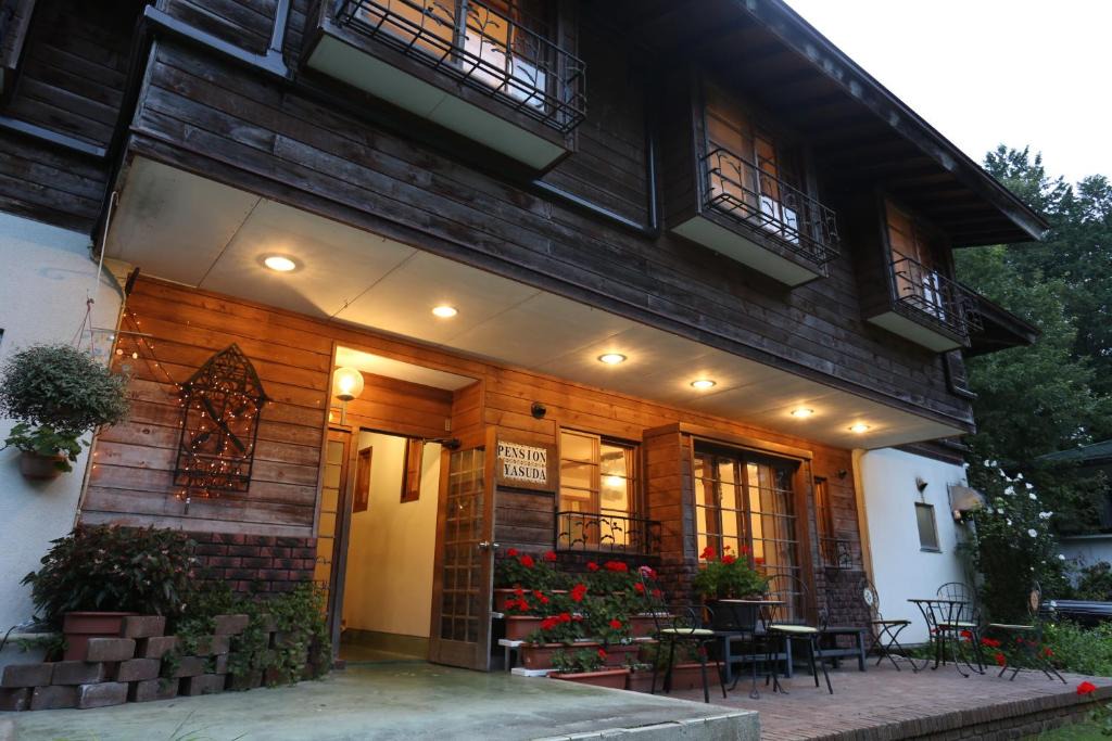 Pension Yasuda | Takayama