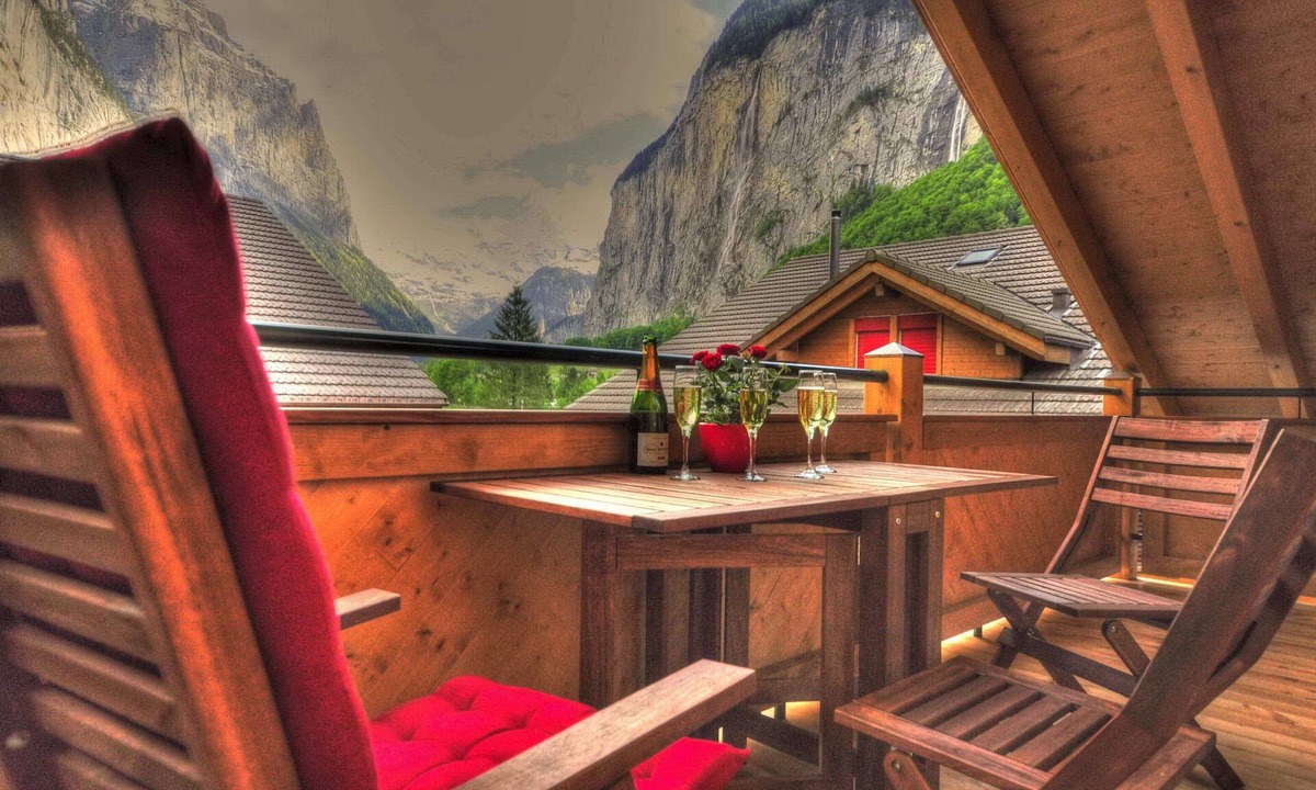 Lauterbrunnen | Lauterbrunnen