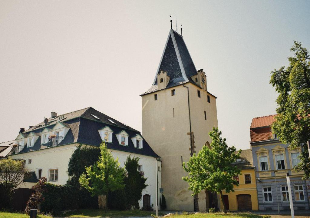 Penzion | Kadan