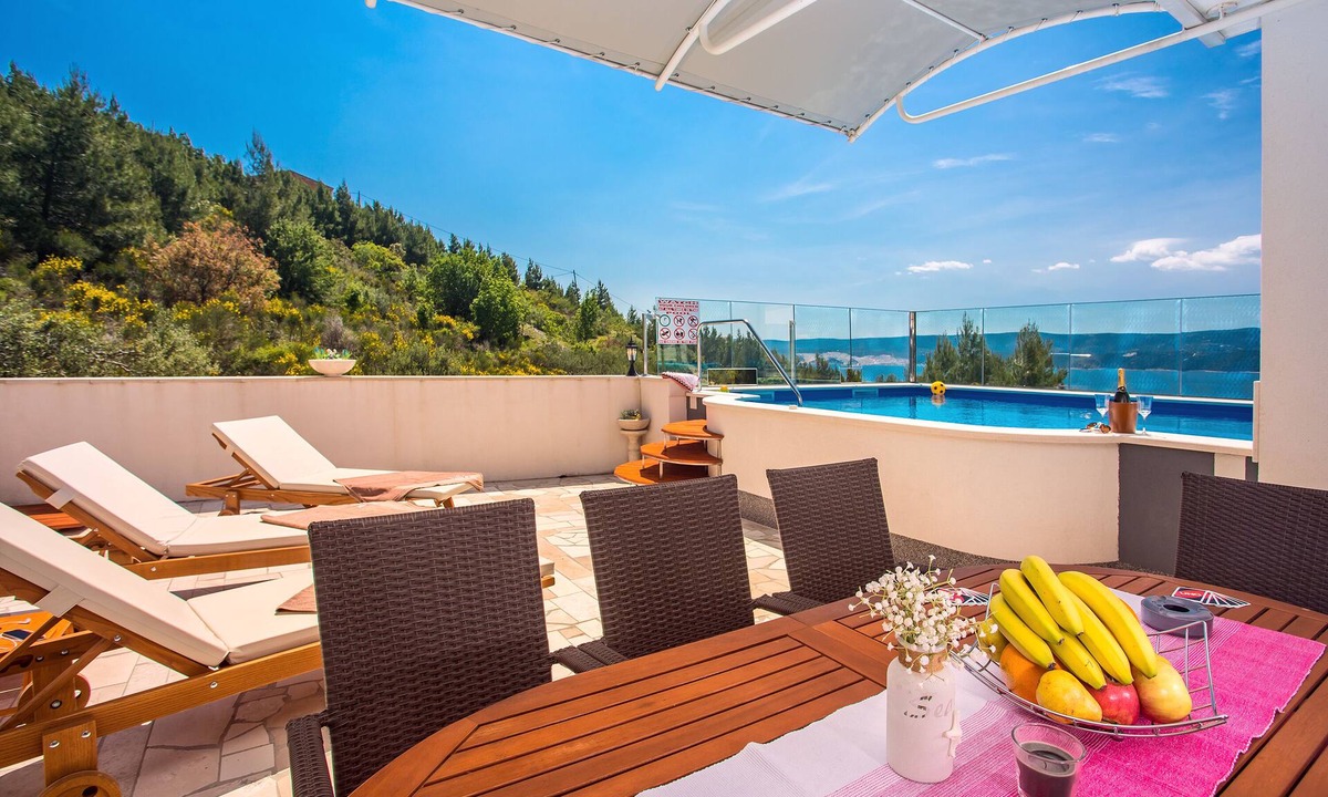 Terrace Sea Pisak Omiš | Stanici