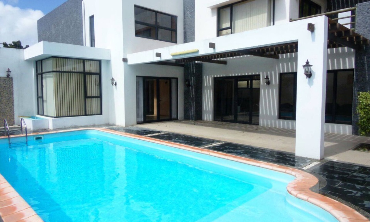 Villa Mauritius | Calodyne