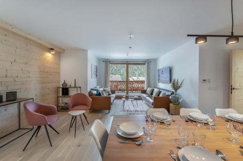 Perle De Savoie Apt Bo Immobilier | Chatel