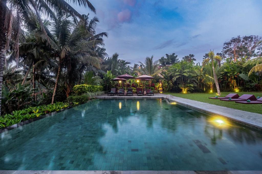 Pertiwi Bisma | Ubud City-Centre