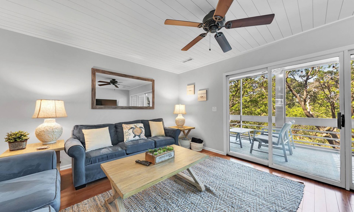 Racquet Club Villa Johns Island | Seabrook Island