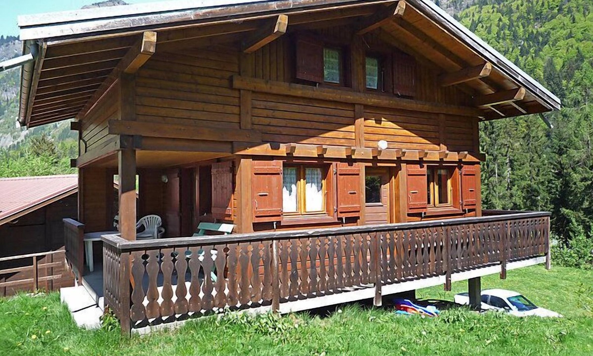 Pierre Blanche | Les Houches