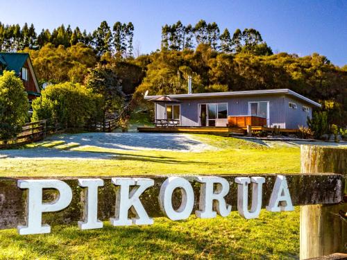 Pikorua Raurimu Holiday | Raurimu