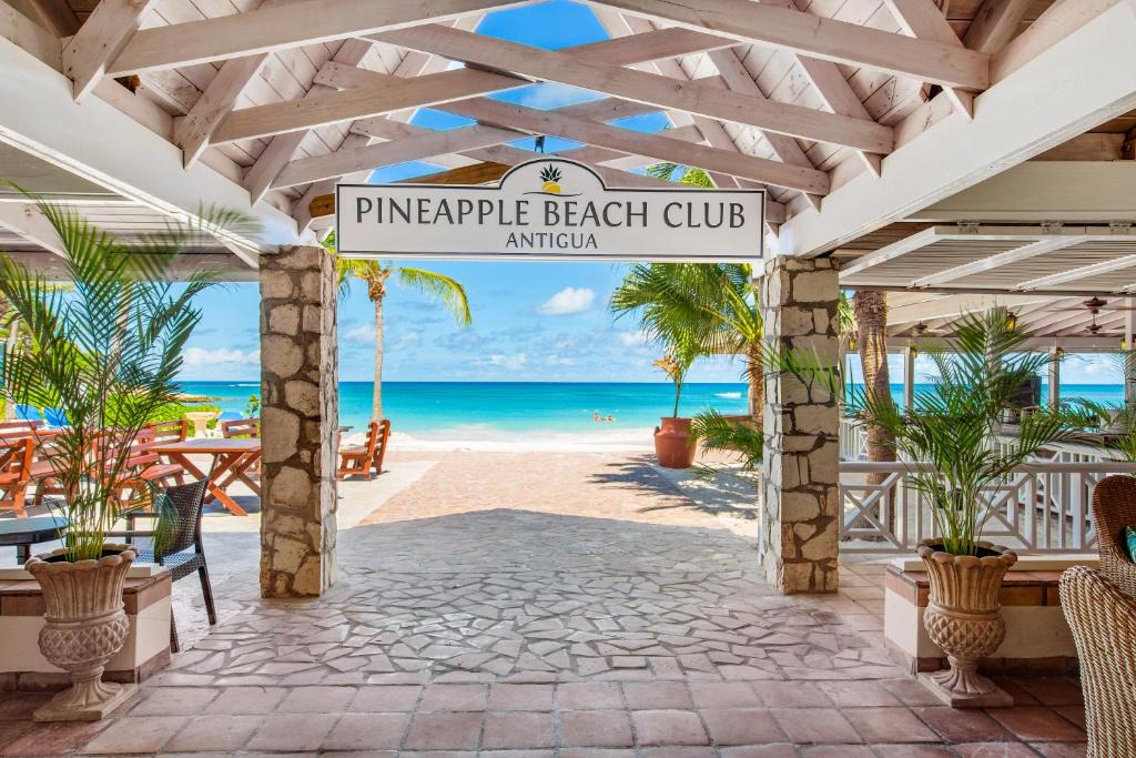Pineapple Beach Club All Adult | Willikies