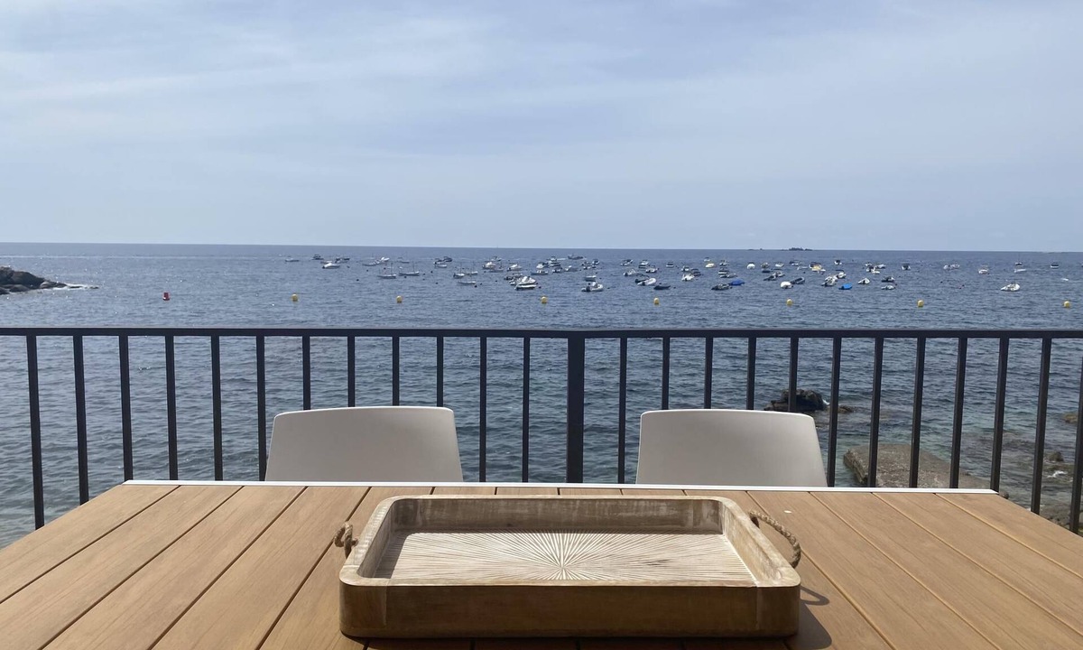 Tragamar Canadell Mar P | Calella de Palafrugell