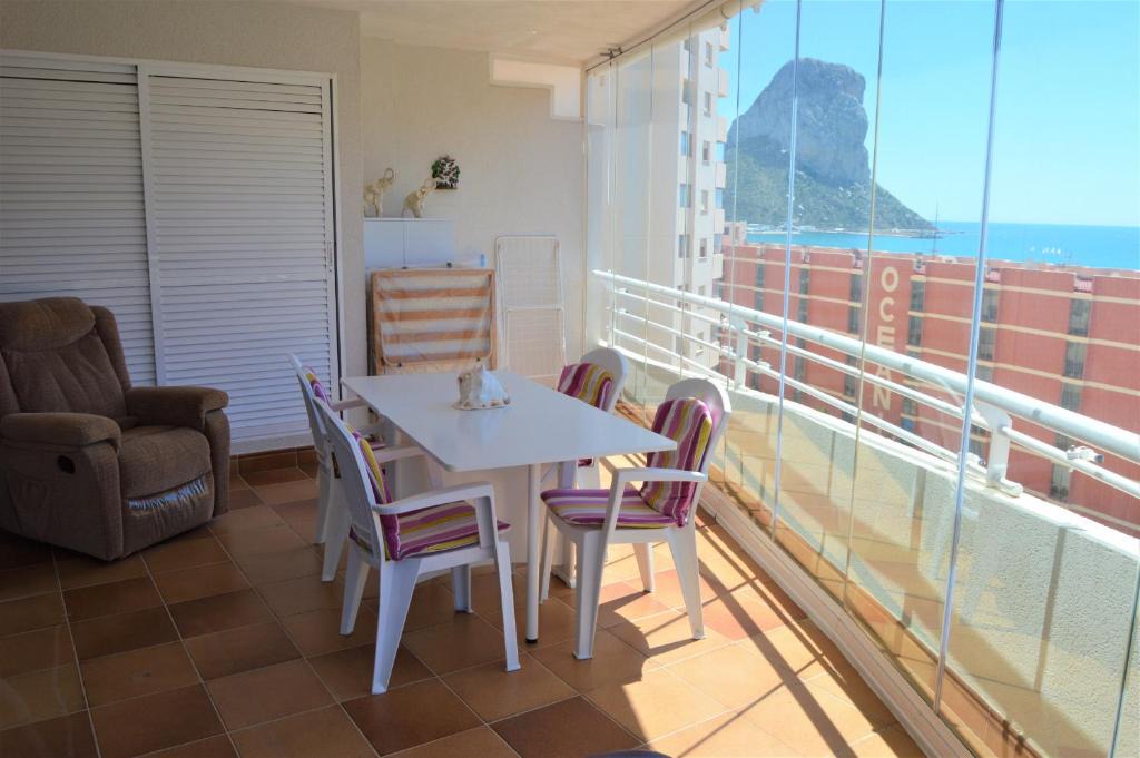 Playa De Oro | Calpe City Center