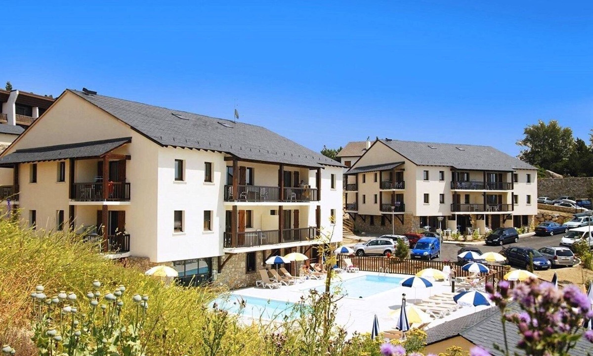 Residence Odalys Mille Soleils People | Font-Romeu-Odeillo-Via