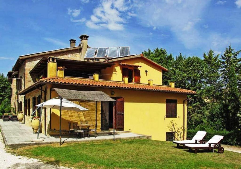 Podere Caldaruccio La Chalet | Ramazzano