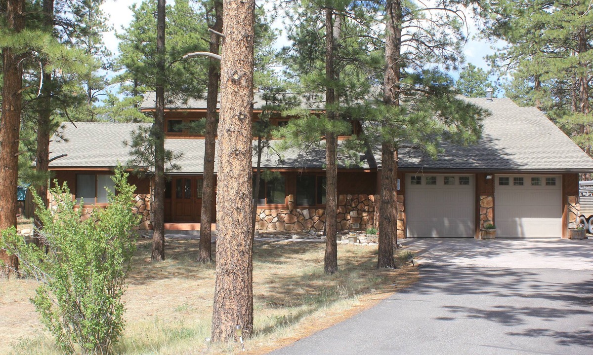 Ponderosa Pines | Ponderosa Pines