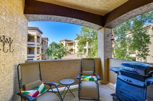 Coyote Landing Patio | Parkwood Ranch