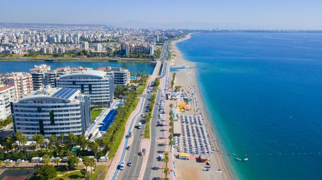 Otel | Liman Mahallesi