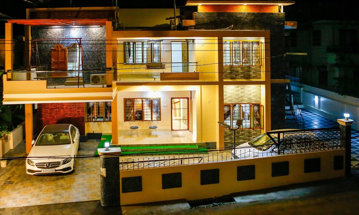 Housing Colony City | Thrissur