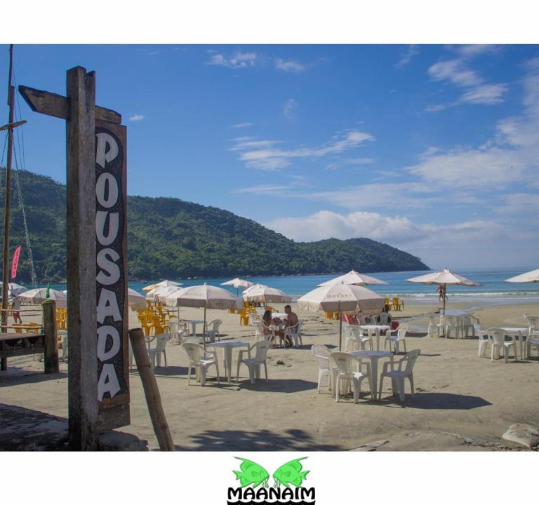 Pousada Maanaim | Praia da Enseada