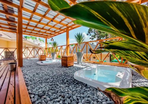Pousada Nacional Inn Campos Jordão | Vila Inglesa