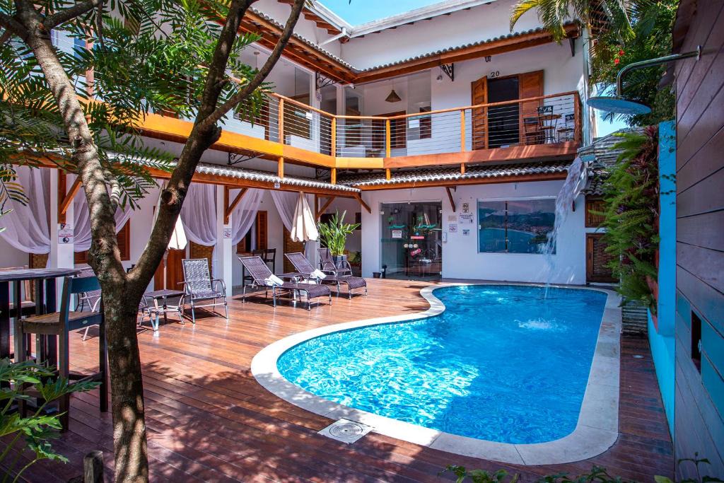 Pousada Vila Barequeçaba | Praia de Barequecaba