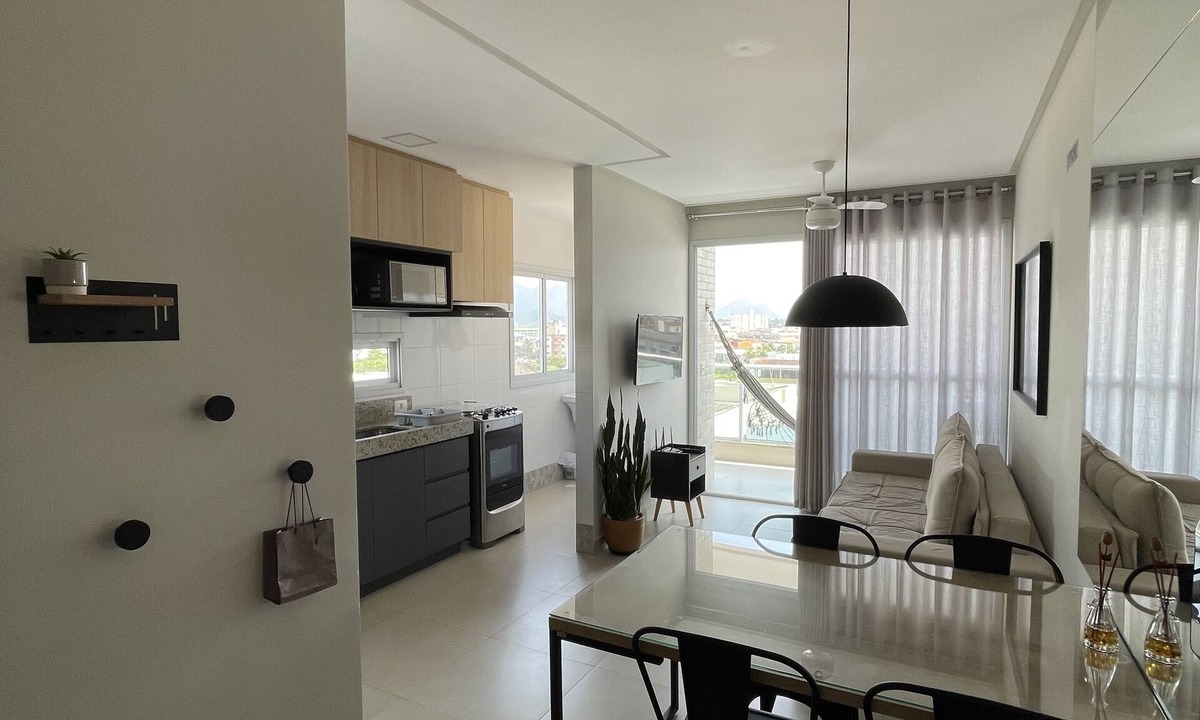 Apartamento Praia Itapuã | Praia do Morro