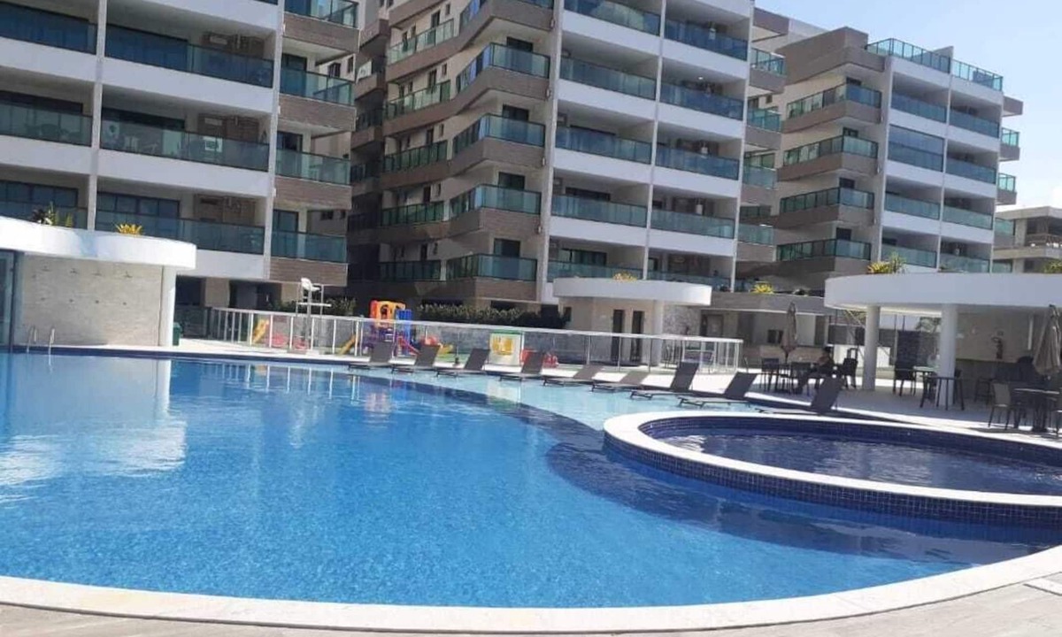 Praia Dos Anjos Residence Club | Centro