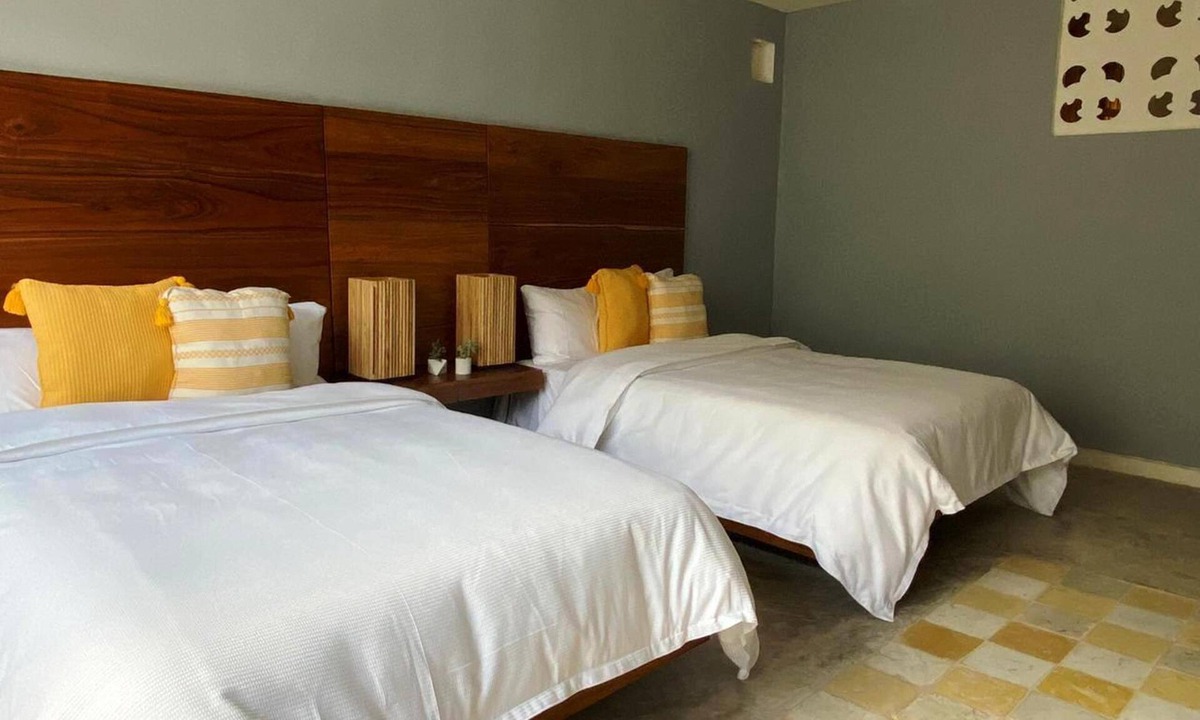 Hotel Centro | Barrio de Santiago