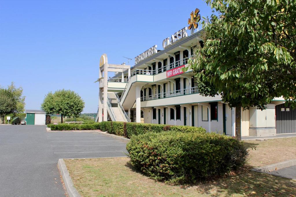 Première Classe Chateauroux Saint Maur | Saint-Maur