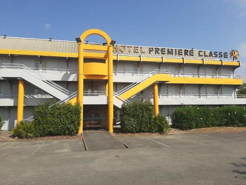 Premiere Classe Carcassonne | Villalbe