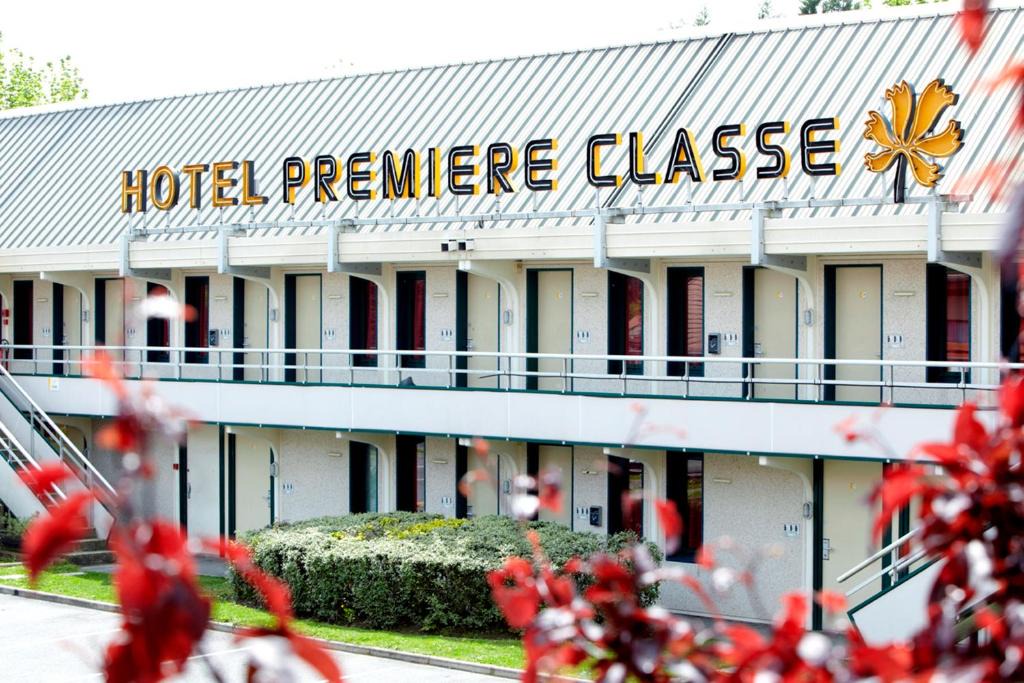 Premiere Classe Gueret | Gueret