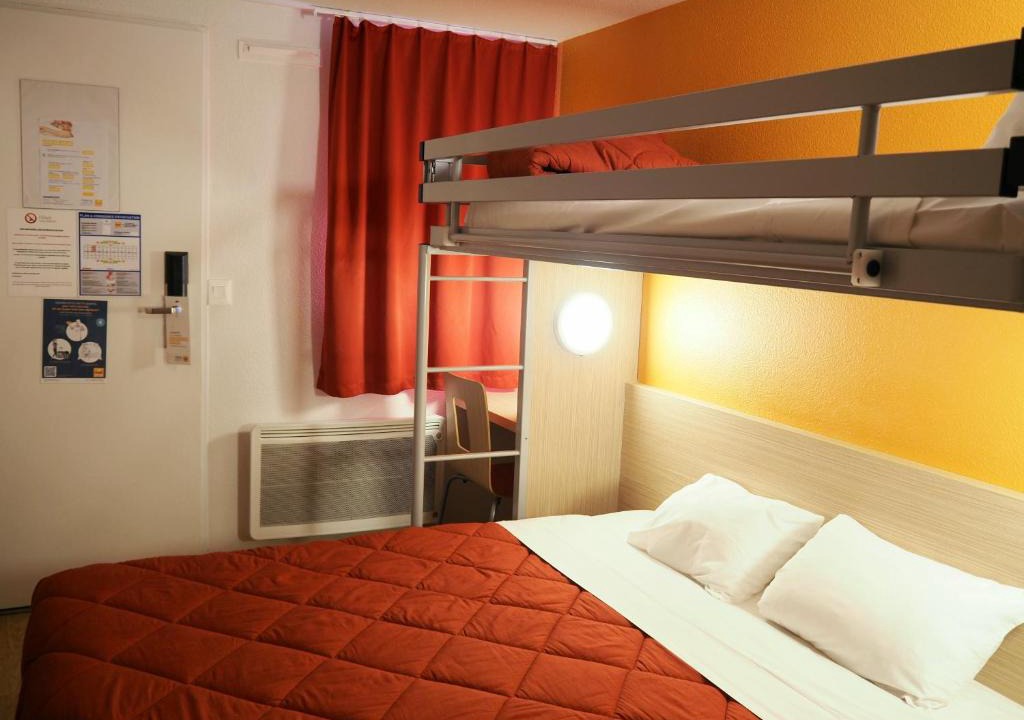 Premiere Classe Saumur | Saint-Lambert-des-Levees