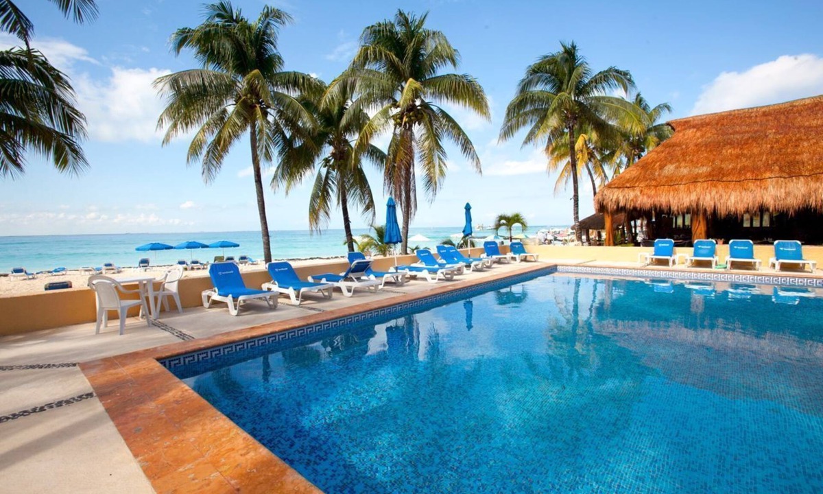 Nautibeach Isla Mujeres | Centro - Supmza 001