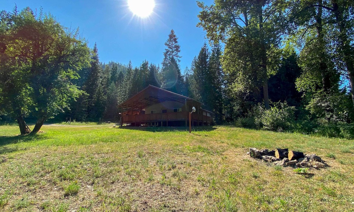 Retreat Mtn River | St. Maries
